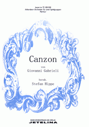 Canzon 1608 